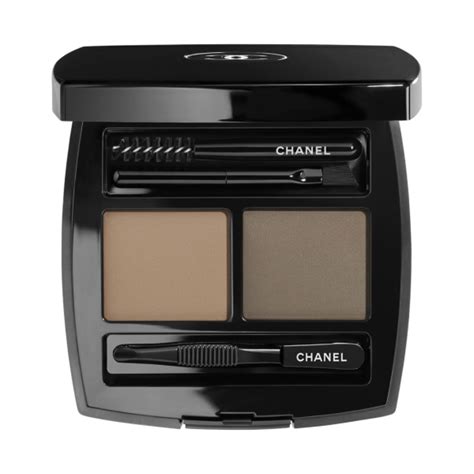 chanel la palette sourcils de chanel|la palette sourcils duo.